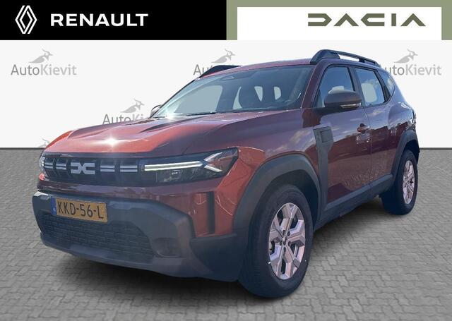 Dacia DUSTER 1.2 mild hybrid 140 expression - media nav live