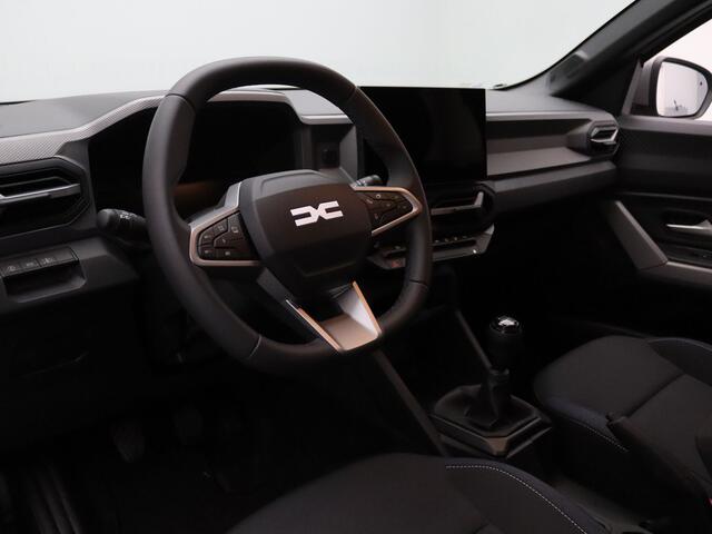 Dacia DUSTER 1.6 Hybrid 140 Expression