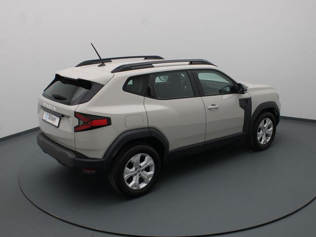 Dacia DUSTER 1.6 Hybrid 140 Expression