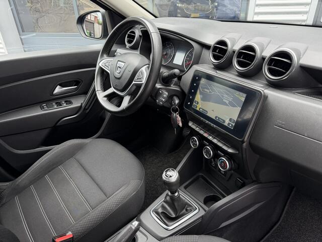 Dacia DUSTER 1.3 TCe Comfort Airco Navi Camera CarPlay Led