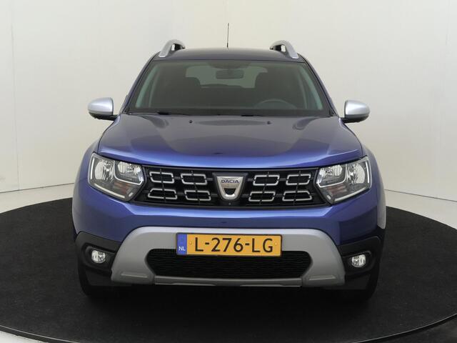 Dacia DUSTER 1.3 TCe Prestige | airco | Apple Carplay/Android Auto | cruise control | dodehoek detectie | lichtmetalen velgen 17" | navigatiesysteem full map | airco automatisch |