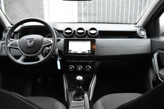 Dacia DUSTER TCe 100 Bi-Fuel Prestige | TREKHAAK | CAMERA | NAVI | CRUISE CONTROL | APPLECARPLAY/ANDROIDAUTO | PDC | LMV