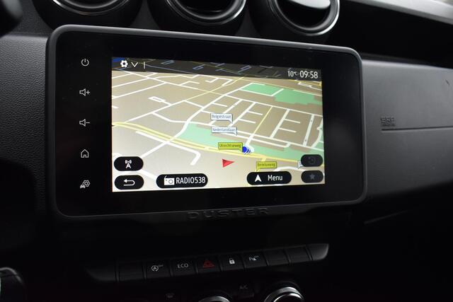 Dacia DUSTER TCe 100 Bi-Fuel Prestige | TREKHAAK | CAMERA | NAVI | CRUISE CONTROL | APPLECARPLAY/ANDROIDAUTO | PDC | LMV