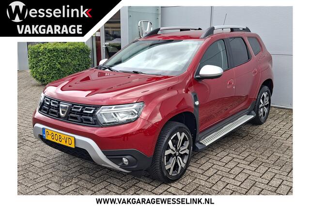 Dacia DUSTER 1.3 TCe Prestige - Dealerond. | Trekhaak | Carplay | 360 Cam.
