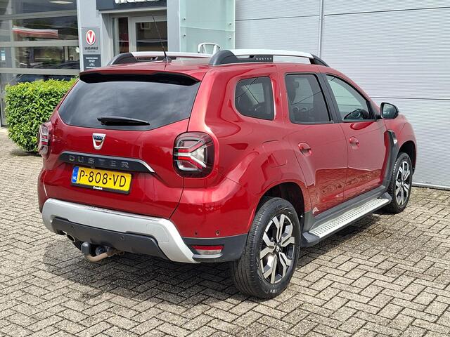Dacia DUSTER 1.3 TCe Prestige - Dealerond. | Trekhaak | Carplay | 360 Cam.