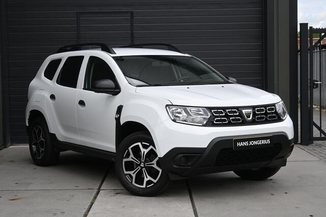 Dacia DUSTER TCe 100 BI-FUEL Essential | TREKHAAK | AIRCO | DEALER ONDERHOUDEN | LMV