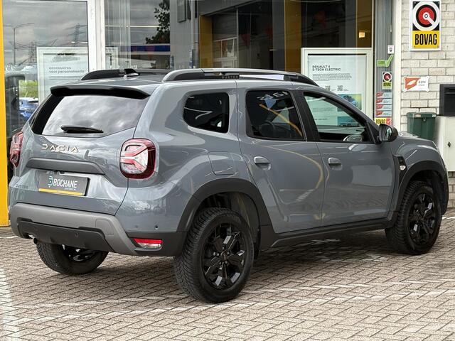 Dacia DUSTER 1.3 TCe Extreme | Rondomzicht camera | Stoelverwarming | Navigatie | Climate Control | Key-less | LED | DAB | Dodehoek detectie |