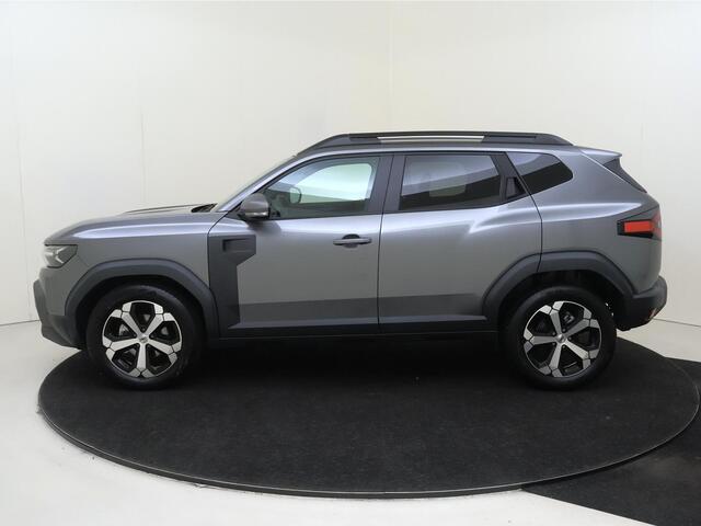 Dacia DUSTER 1.6 Hybrid 140 Journey | Automaat | Navigatie via telefoon | Achteruitrijcamera | 18'' Inch Velgen | Climate Control | Apple CarPlay & Android Auto