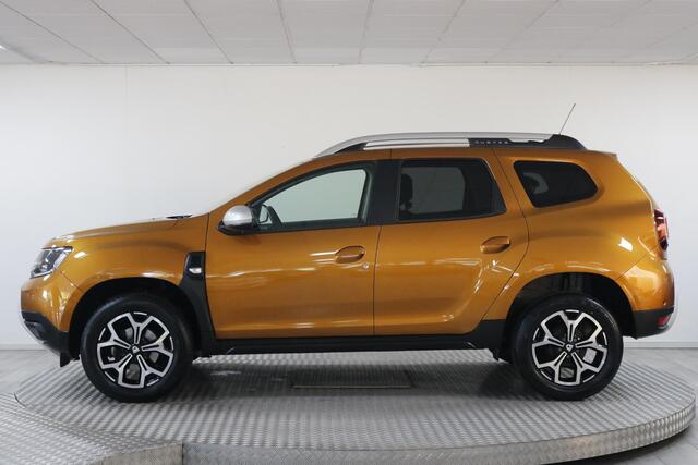 Dacia DUSTER 1.3 TCe Prestige Clima | Cruise | Camera's | Carplay | Leder | Volle uitvoering!