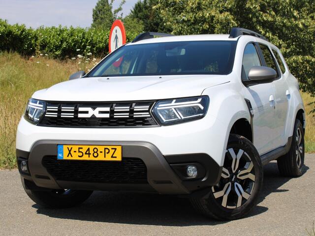 Dacia DUSTER TCe 100 Bi-Fuel Journey l Origineel NL l NAP l BTW-AUTO