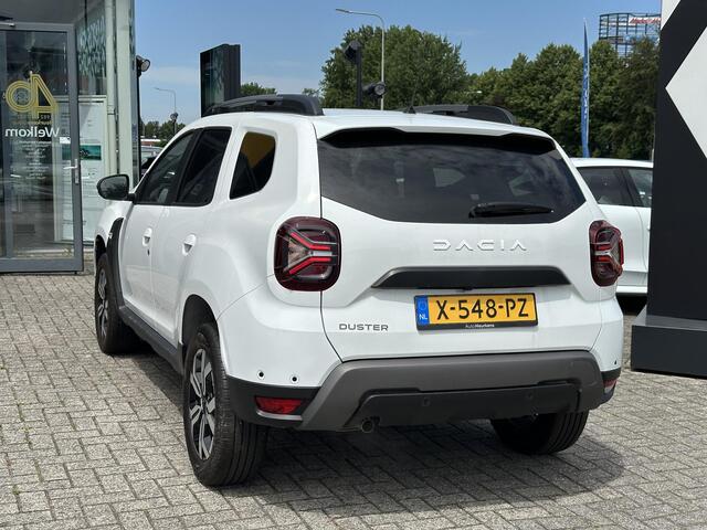 Dacia DUSTER TCe 100 Bi-Fuel Journey l Origineel NL l NAP l BTW-AUTO