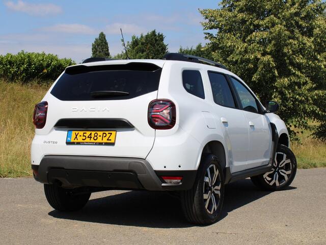 Dacia DUSTER TCe 100 Bi-Fuel Journey l Origineel NL l NAP l BTW-AUTO