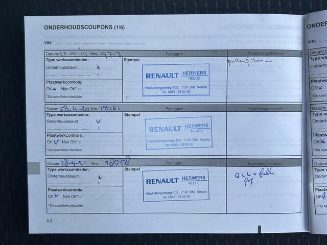 Dacia DUSTER 1.2 TCe Comfort 125PK | DEALERONDERHOUDEN | NL AUTO | Parkeersensoren | Airco | Cruise Control | Bluetooth | 2 Sleutels |