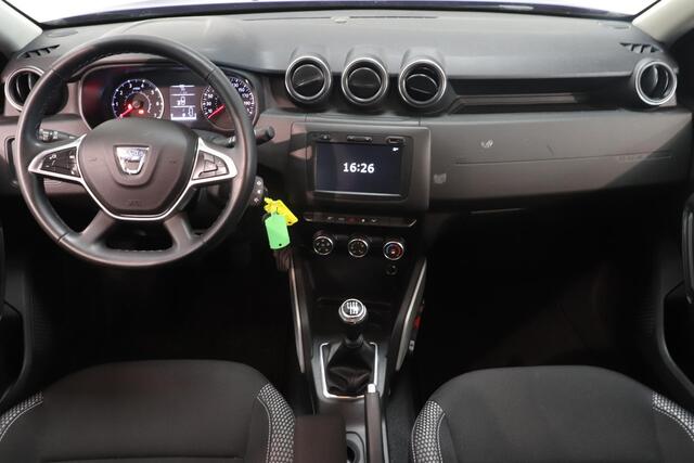 Dacia DUSTER 1.0 TCe Bi-Fuel Comfort | Airco | Camera | Trekhaak | Navigatie | LPG-G3 | Cruise control |