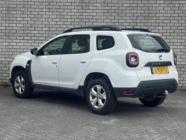 Dacia DUSTER 1.0 TCe Bi-Fuel Comfort | Trekhaak | Navigatie | Cruise Control | Bluetooth |
