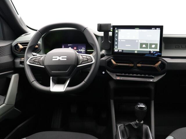Dacia DUSTER mild hybrid 140pk extreme | Navigatie | Automatische parkeerrrem | Achteruitrijcamera |