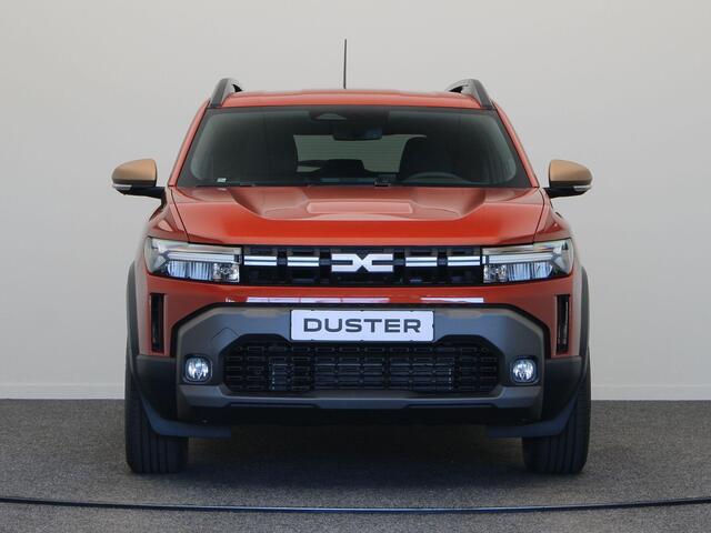 Dacia DUSTER mild hybrid 140pk extreme | Navigatie | Automatische parkeerrrem | Achteruitrijcamera |