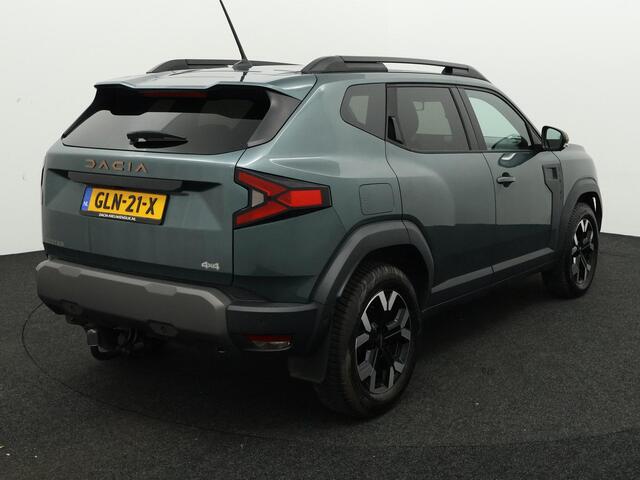 Dacia DUSTER 1.2 TCe 130 mild hybrid 4x4 Extreme l TREKHAAK l CAMERA l APPLE CARPLAY l ANDROID AUTO l CRUISE l CLIMATE