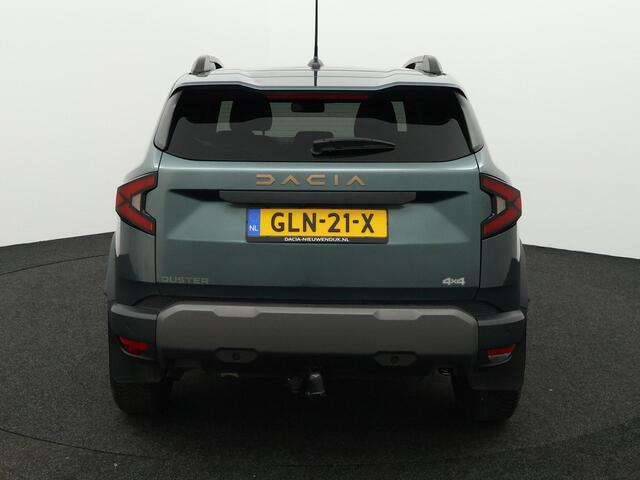 Dacia DUSTER 1.2 TCe 130 mild hybrid 4x4 Extreme l TREKHAAK l CAMERA l APPLE CARPLAY l ANDROID AUTO l CRUISE l CLIMATE