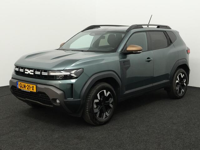 Dacia DUSTER 1.2 TCe 130 mild hybrid 4x4 Extreme l TREKHAAK l CAMERA l APPLE CARPLAY l ANDROID AUTO l CRUISE l CLIMATE