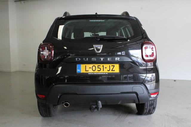 Dacia DUSTER 1.0 TCe Comfort | NL-AUTO+N.A.P! | AIRCO | ELEK-RAMEN | TREKHAAK | CRUISE | TEL | USB/AUX |