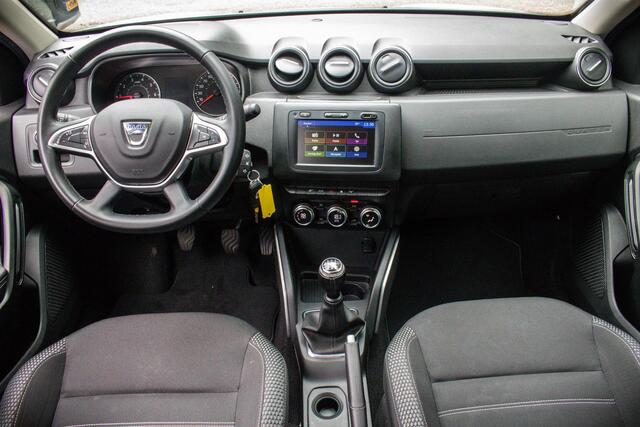 Dacia DUSTER 1.0 TCe Prestige 100 PK | Rijklaar | Handgeschakeld | Trekhaak