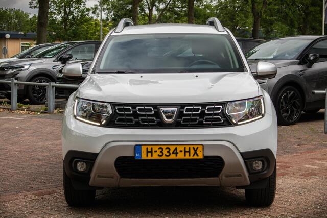 Dacia DUSTER 1.0 TCe Prestige 100 PK | Rijklaar | Handgeschakeld | Trekhaak