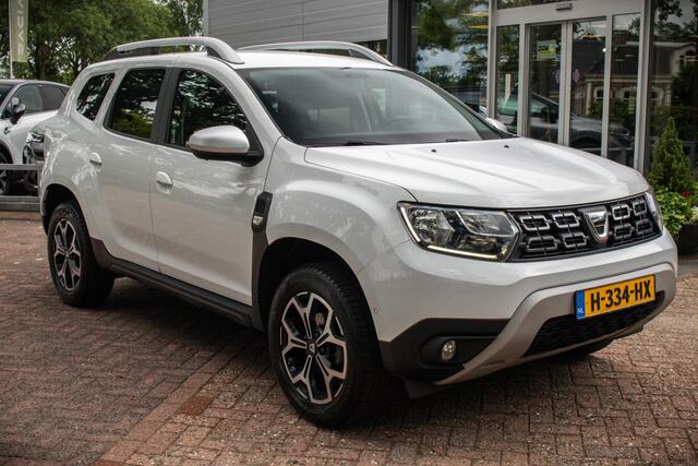 Dacia DUSTER 1.0 TCe Prestige 100 PK | Rijklaar | Handgeschakeld | Trekhaak
