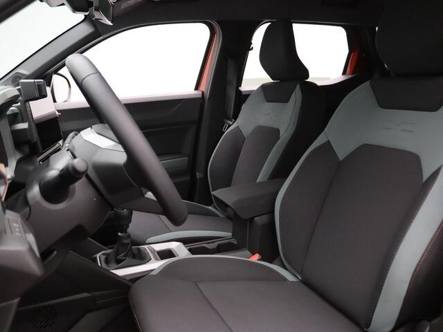 Dacia DUSTER 140pk mild hybrid extreme Apple Carplay/Android Auto | Climate