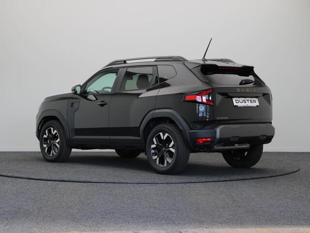 Dacia DUSTER Hybrid 140pk Extreme | Stoel- en stuurwielverwarming | Achteruitrijcamera | Lichtmetalen velgen |