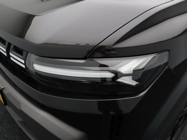 Dacia DUSTER Hybrid 140pk Extreme | Stoel- en stuurwielverwarming | Achteruitrijcamera | Lichtmetalen velgen |