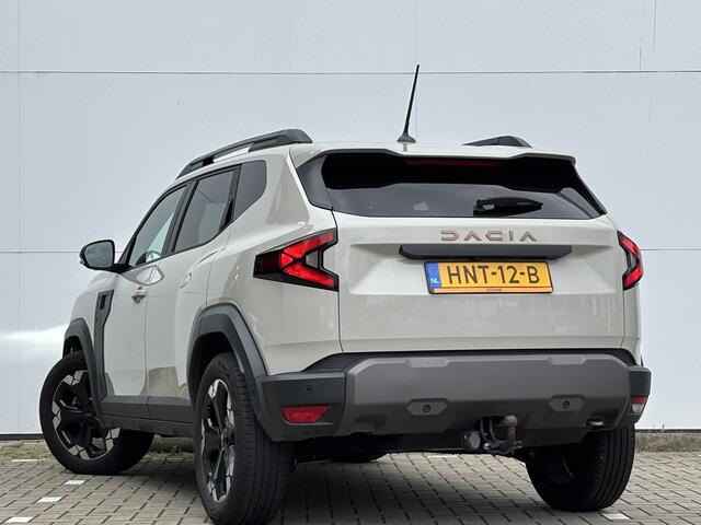 Dacia DUSTER 1.0 TCe 100 ECO-G Extreme | 1e Eig. | Navigatie | Camera | Dodehoek detectie |