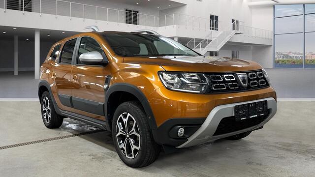 Dacia DUSTER 1.0 TCe Prestige trekhaak