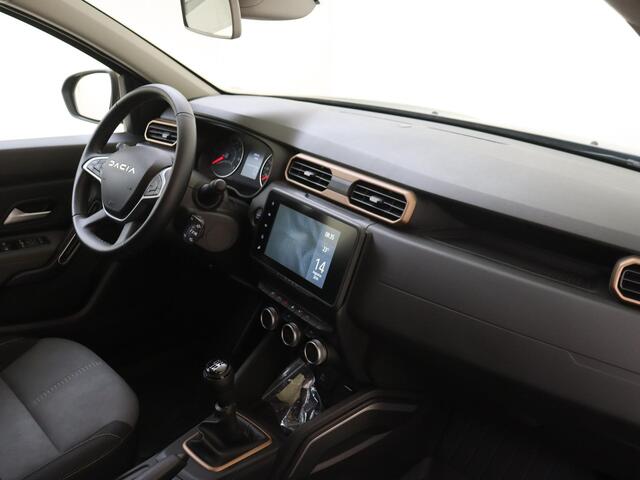 Dacia DUSTER 1.3 TCe 130 Extreme | Apple Carplay/Android | cruise control | electronic climate control | LED koplampen | lichtmetalen velgen 17" | navigatiesysteem |