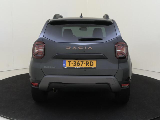 Dacia DUSTER 1.3 TCe 130 Extreme | Apple Carplay/Android | cruise control | electronic climate control | LED koplampen | lichtmetalen velgen 17" | navigatiesysteem |