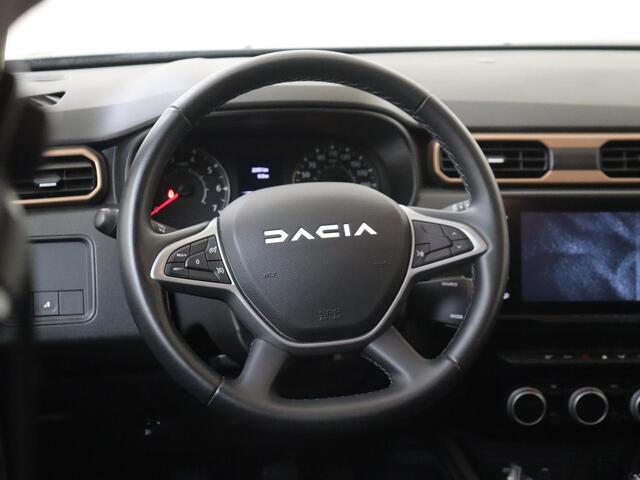 Dacia DUSTER 1.3 TCe 130 Extreme | Apple Carplay/Android | cruise control | electronic climate control | LED koplampen | lichtmetalen velgen 17" | navigatiesysteem |