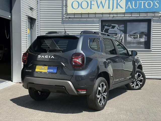Dacia DUSTER 1.3 TCe 150 Journey Automaat Clima Navi 360 Camera CarPlay