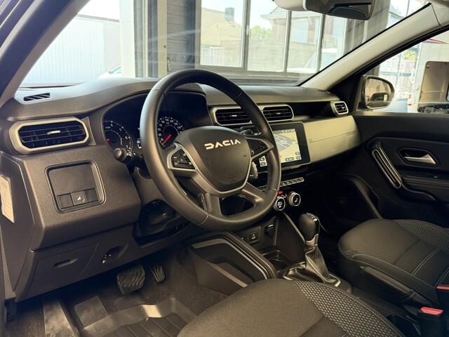 Dacia DUSTER 1.3 TCe 150 Journey Automaat Clima Navi 360 Camera CarPlay
