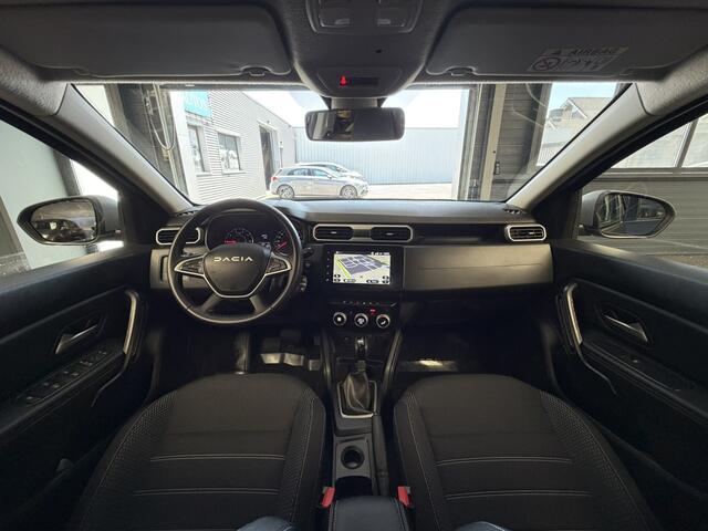 Dacia DUSTER 1.3 TCe 150 Journey Automaat Clima Navi 360 Camera CarPlay