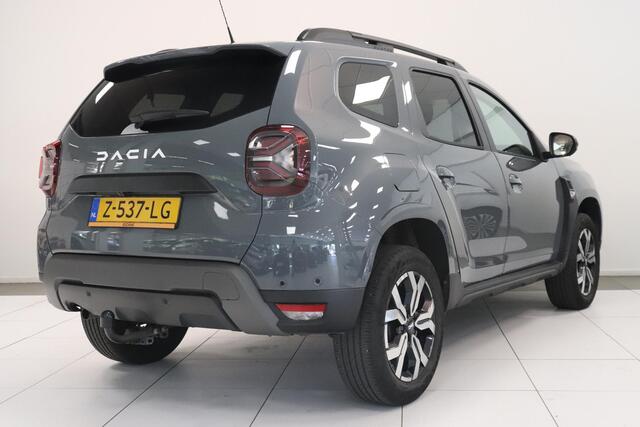 Dacia DUSTER 1.3 TCe 150 Journey | Camera | Trekhaak | Climate control | Parkeersensor | Cruise control | Navigatie |