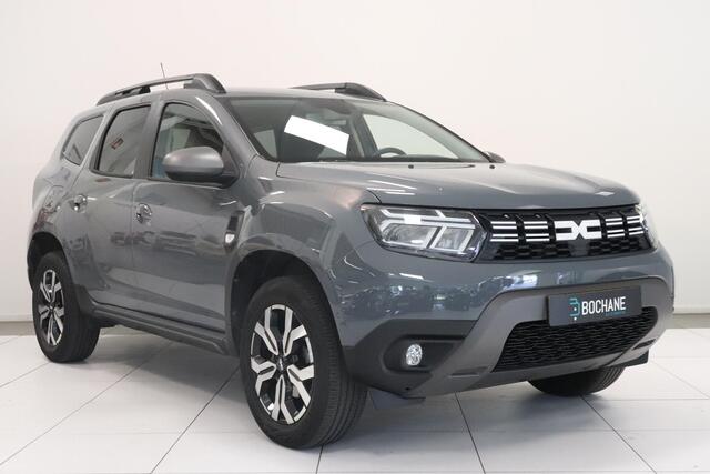 Dacia DUSTER 1.3 TCe 150 Journey | Camera | Trekhaak | Climate control | Parkeersensor | Cruise control | Navigatie |