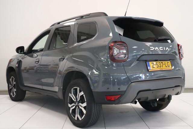Dacia DUSTER 1.3 TCe 150 Journey | Camera | Trekhaak | Climate control | Parkeersensor | Cruise control | Navigatie |