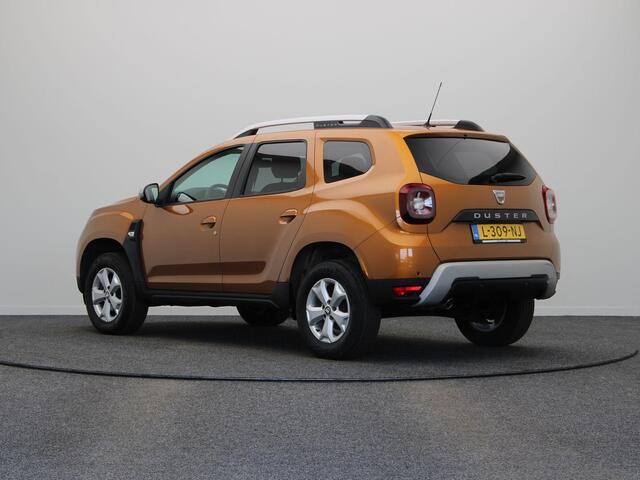 Dacia DUSTER 1.0 TCe Bi-Fuel Comfort | Airco | Multi media | Cruise Control | Licht metalen velgen |