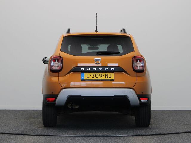 Dacia DUSTER 1.0 TCe Bi-Fuel Comfort | Airco | Multi media | Cruise Control | Licht metalen velgen |