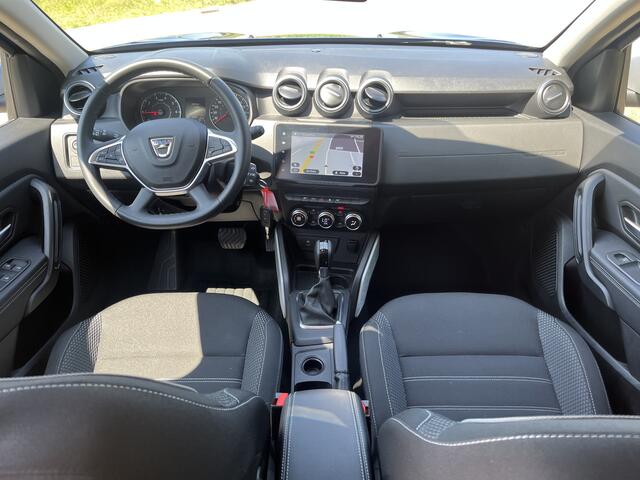 Dacia DUSTER 1.3 TCe Prestige 150PK / Trekhaak / Automaat / Camera / Stoelverw. /