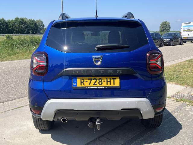 Dacia DUSTER 1.3 TCe Prestige 150PK / Trekhaak / Automaat / Camera / Stoelverw. /