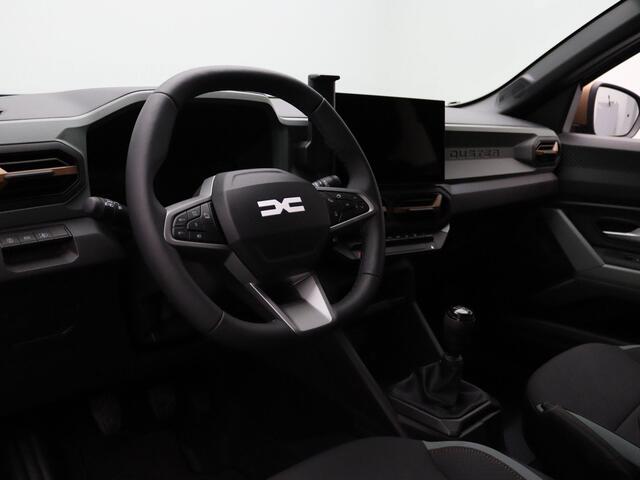 Dacia DUSTER 140pk mild hybrid extreme Apple Carplay/Android Auto | Climate