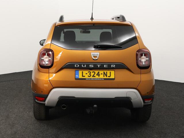 Dacia DUSTER 1.3 TCe Prestige | 1E EIGENAAR | TREKHAAK | STOELVERWARMING |