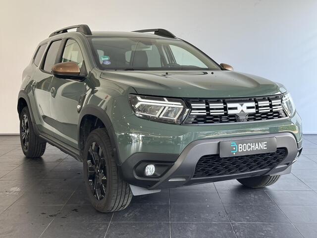 Dacia DUSTER 1.0 TCe 100 ECO-G Extreme TREKHAAK | DEALERONDERHOUDEN | STOELVERWARMING | 360 CAMERA |