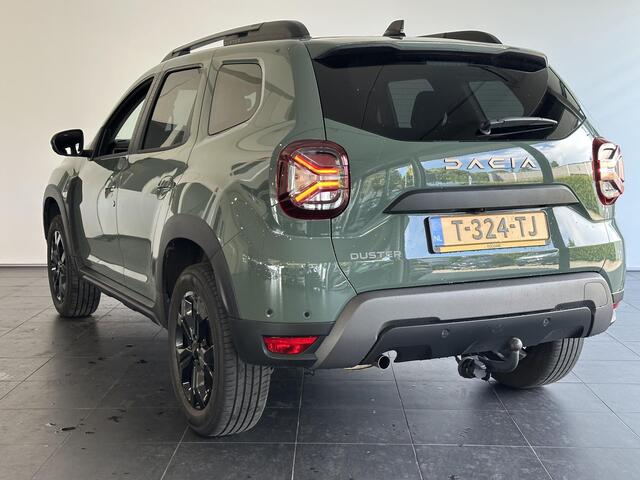 Dacia DUSTER 1.0 TCe 100 ECO-G Extreme TREKHAAK | DEALERONDERHOUDEN | STOELVERWARMING | 360 CAMERA |